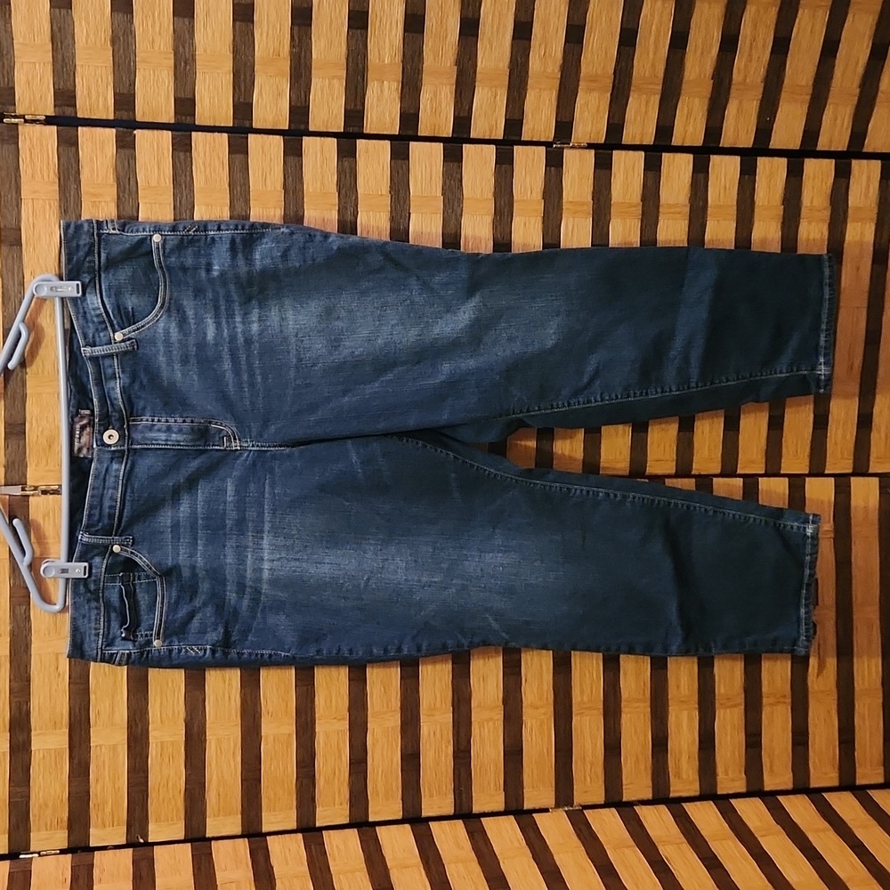 Torrid boyfriend straight jeans